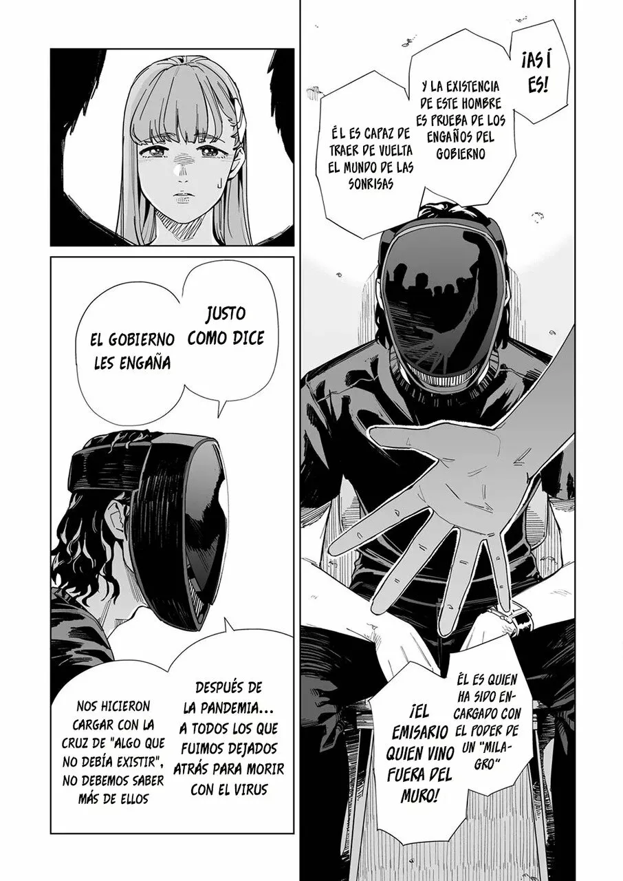 New Normal Capítulo 22 - Page 12