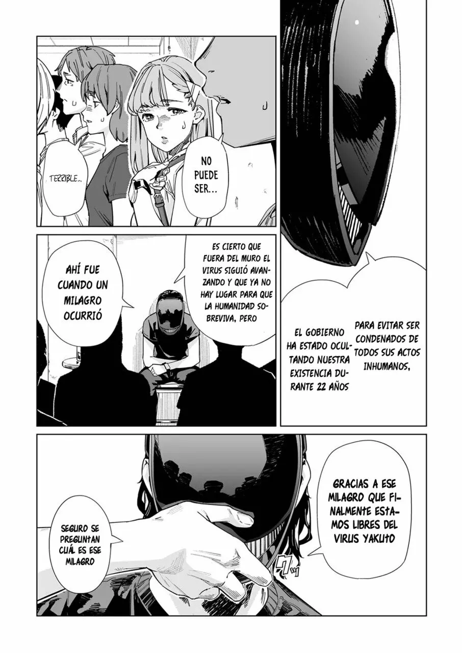 New Normal Capítulo 22 - Page 13