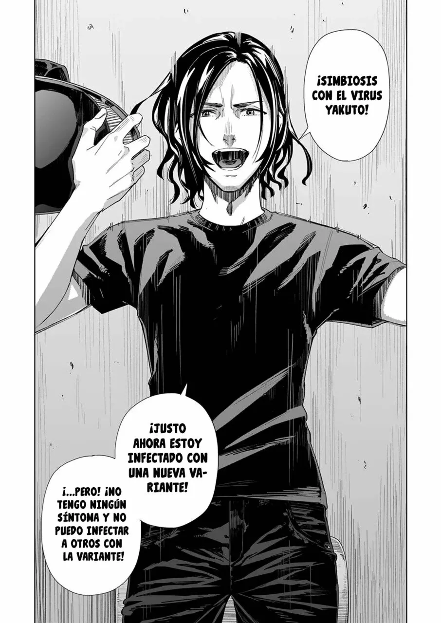 New Normal Capítulo 22 - Page 14