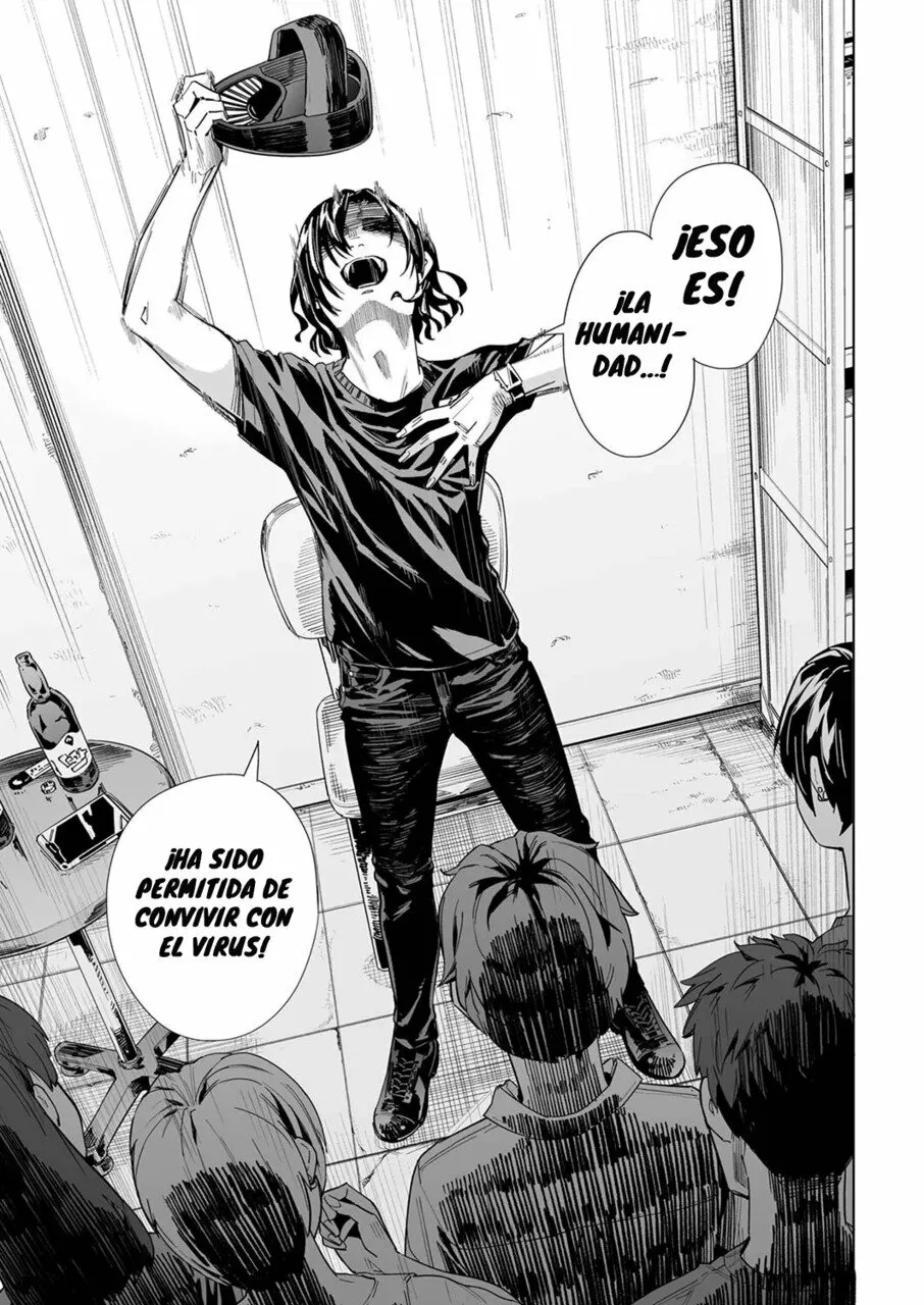 New Normal Capítulo 22 - Page 15
