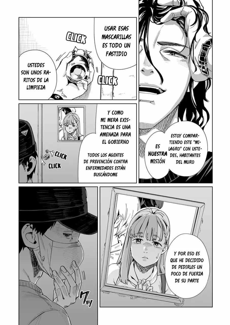 New Normal Capítulo 22 - Page 17