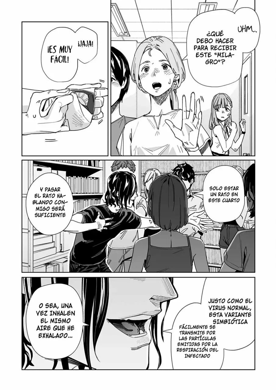 New Normal Capítulo 22 - Page 18