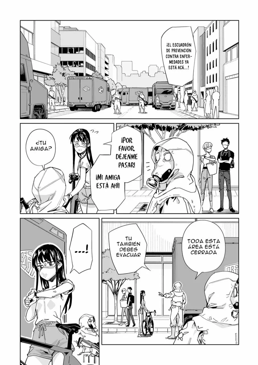 New Normal Capítulo 22 - Page 20