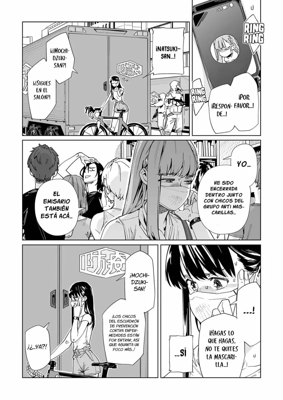 New Normal Capítulo 22 - Page 21