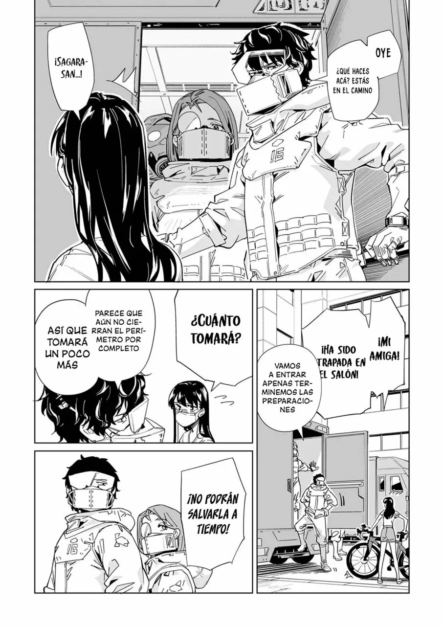 New Normal Capítulo 22 - Page 23