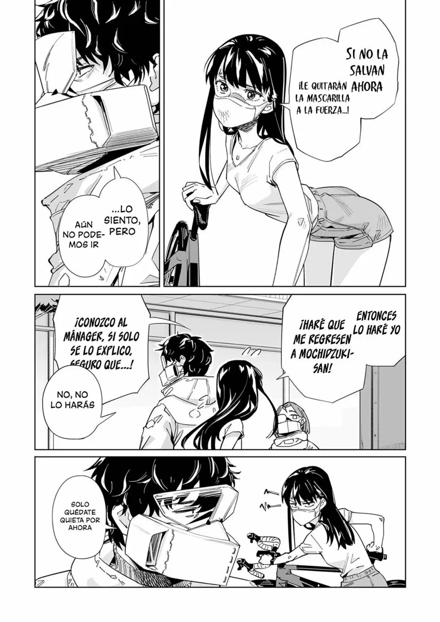 New Normal Capítulo 22 - Page 24