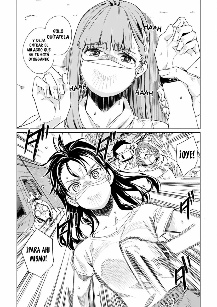 New Normal Capítulo 22 - Page 26