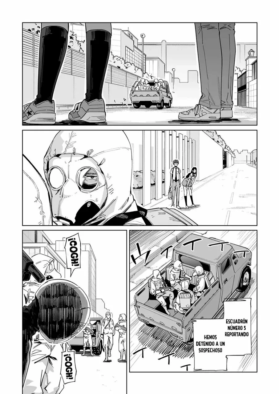 New Normal Capítulo 22 - Page 3