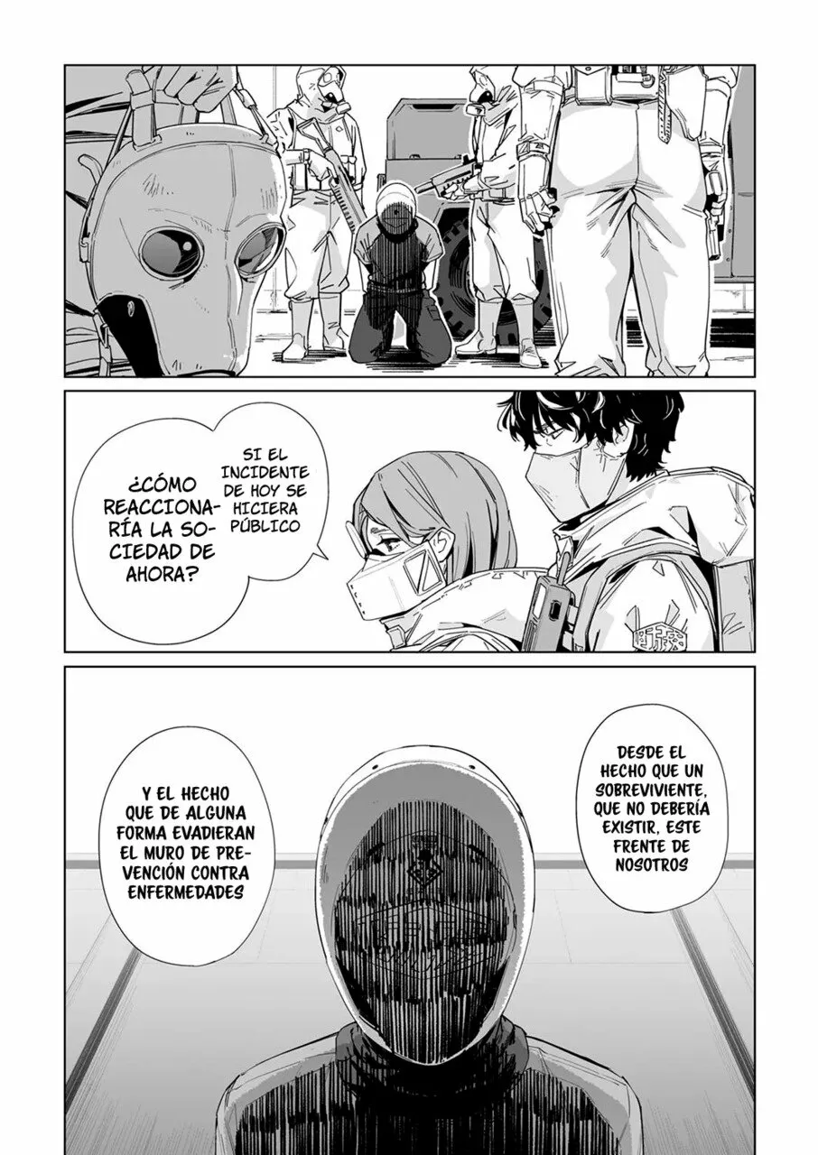 New Normal Capítulo 22 - Page 4