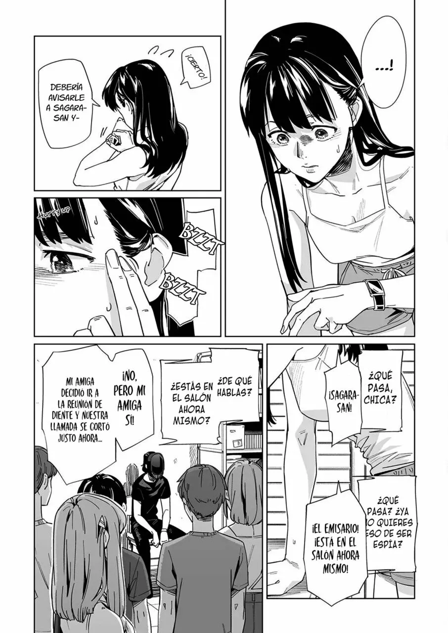 New Normal Capítulo 22 - Page 6