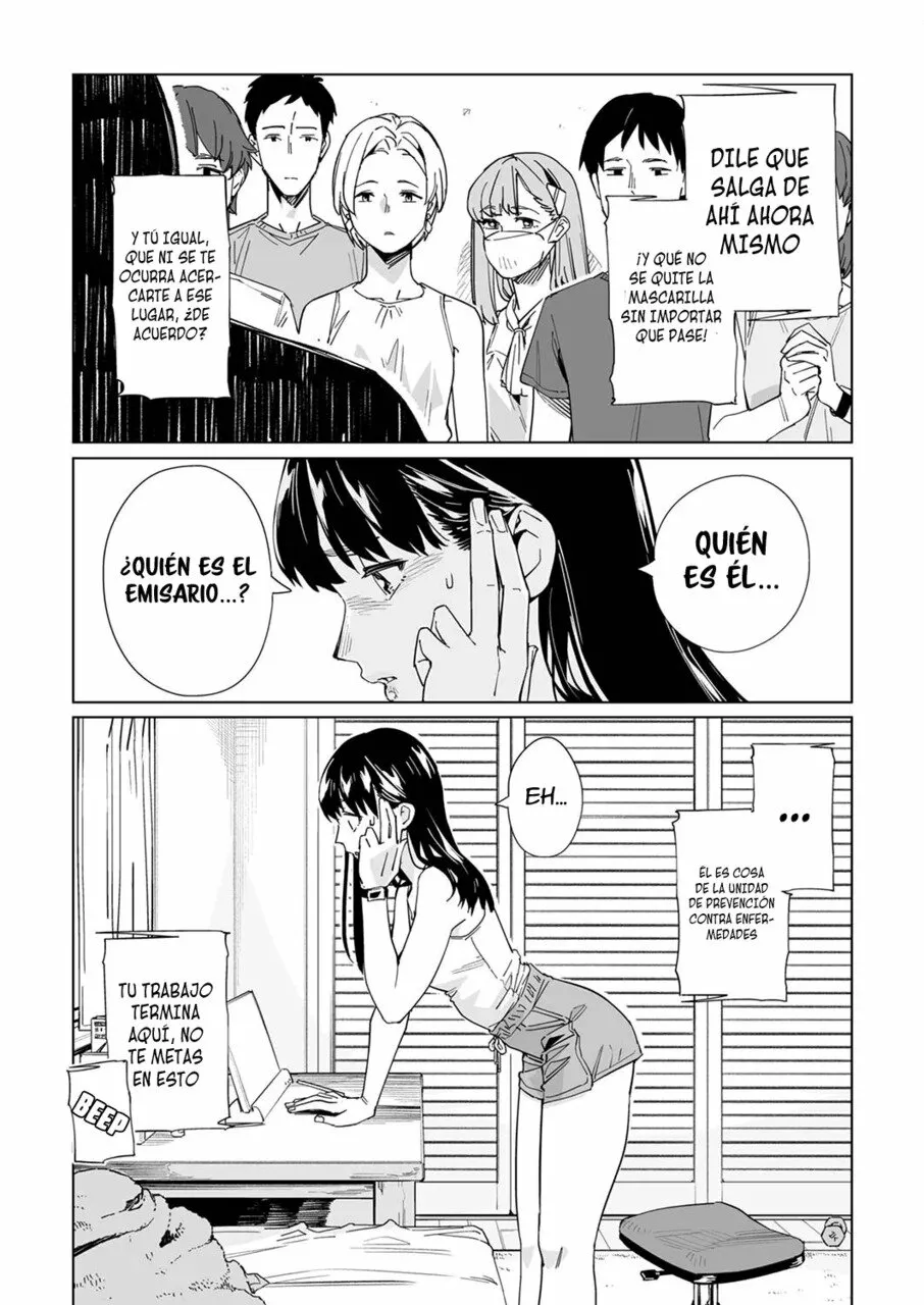 New Normal Capítulo 22 - Page 7