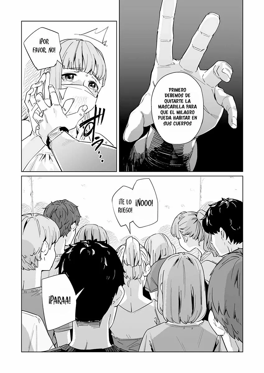 New Normal Capítulo 23 - Page 10