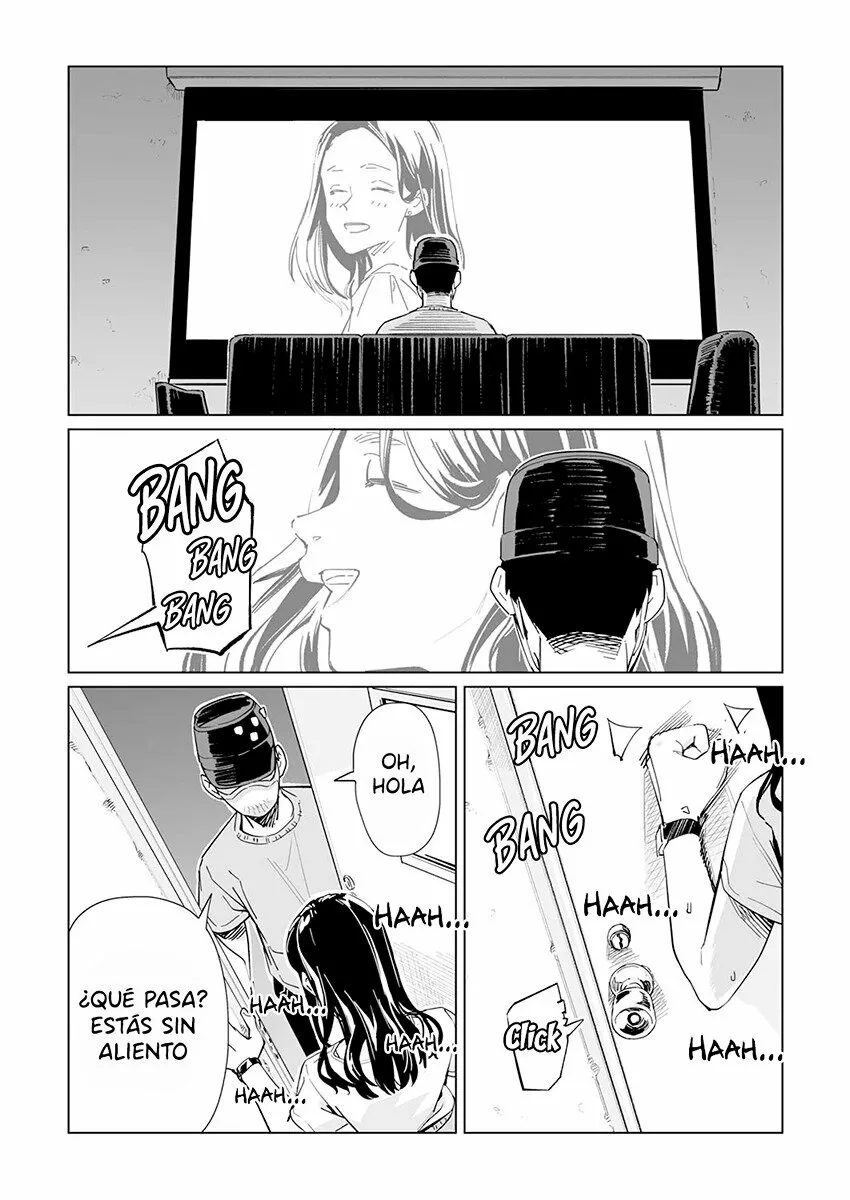 New Normal Capítulo 23 - Page 11