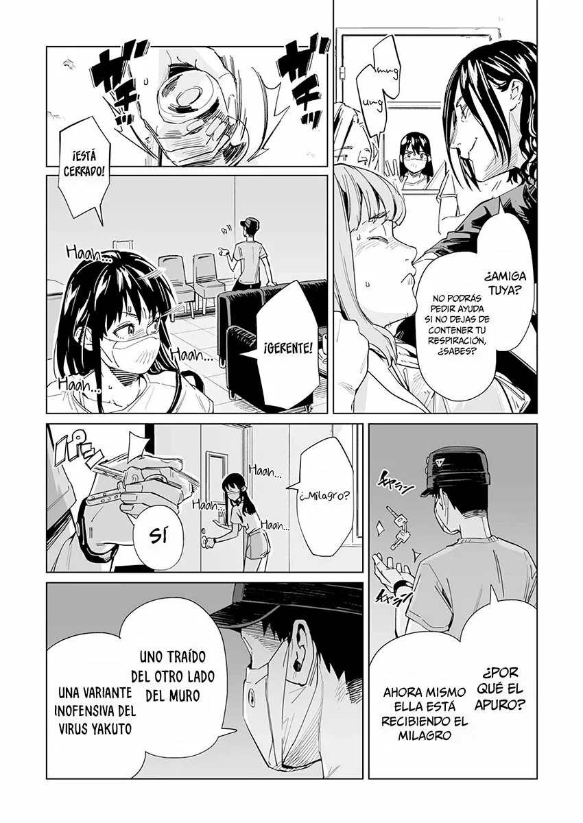 New Normal Capítulo 23 - Page 14