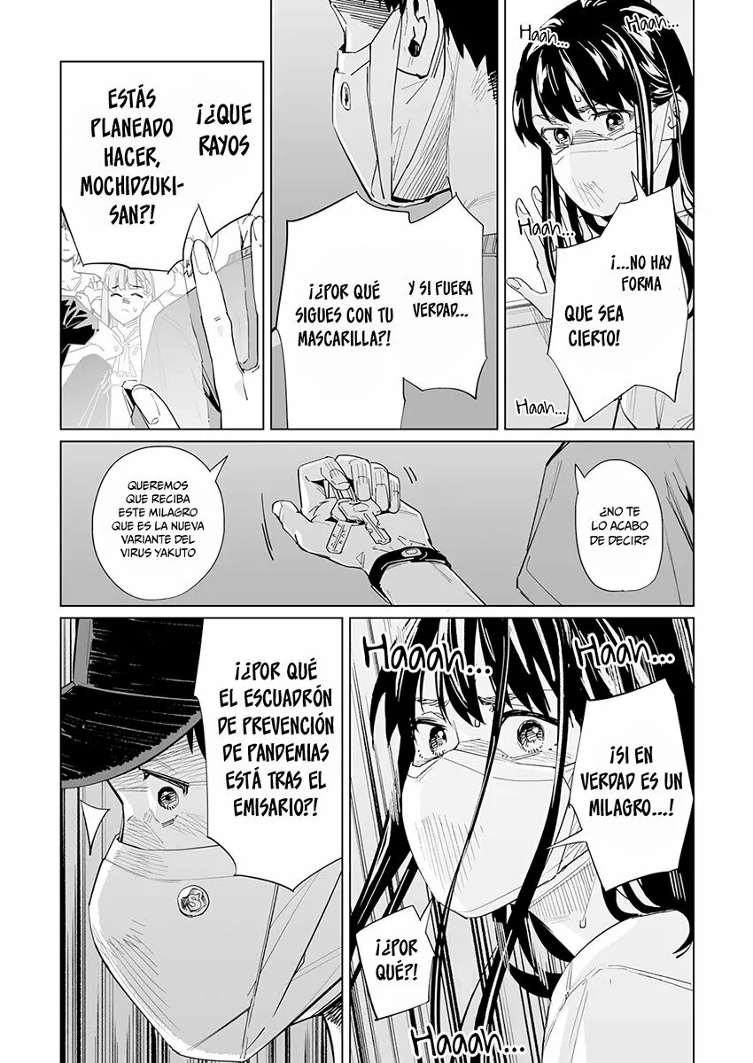 New Normal Capítulo 23 - Page 15
