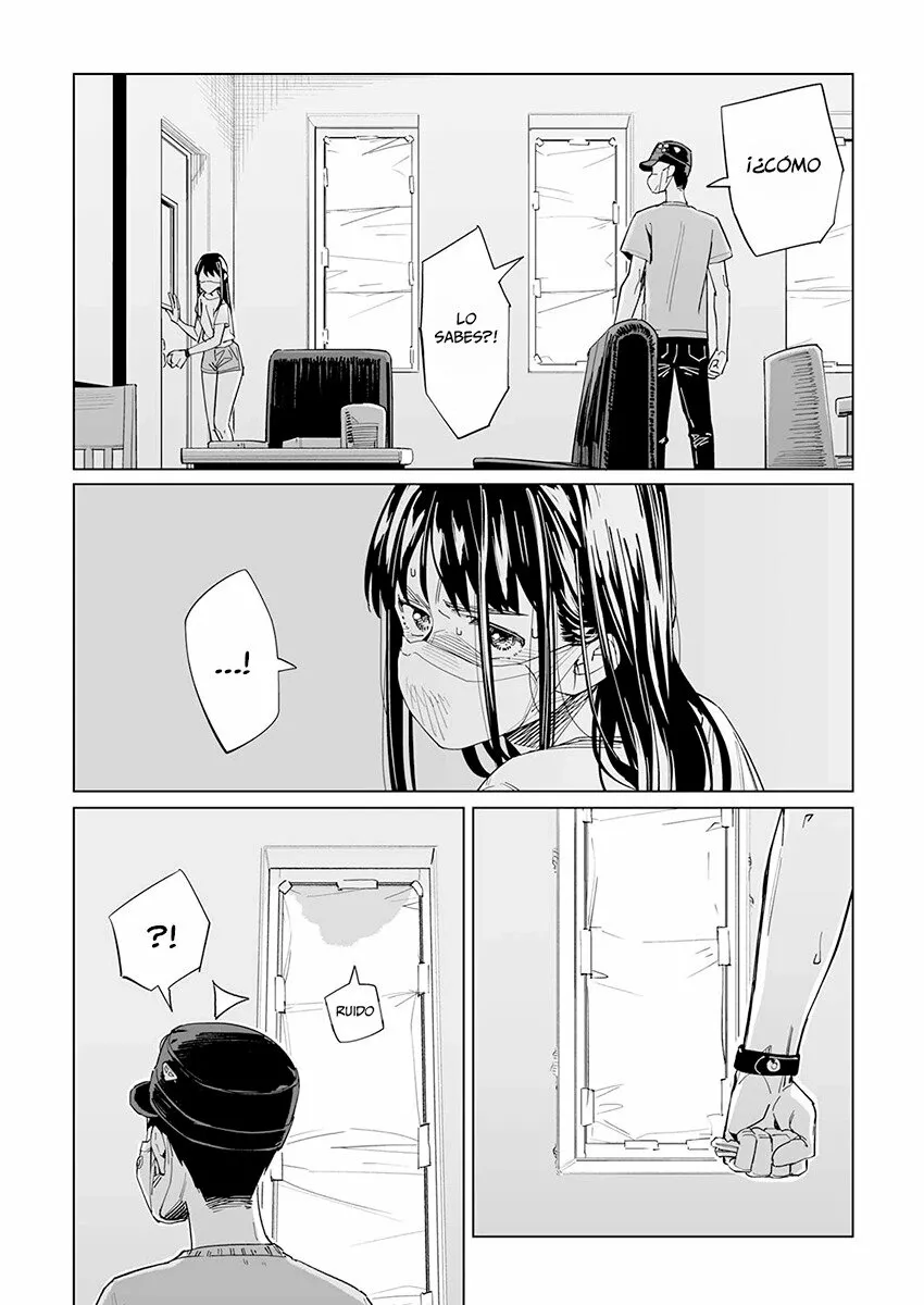 New Normal Capítulo 23 - Page 16