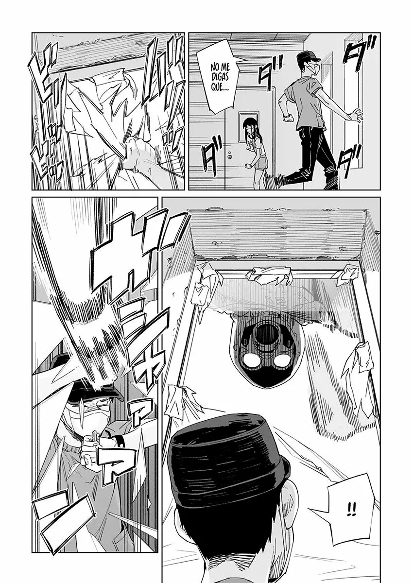 New Normal Capítulo 23 - Page 17