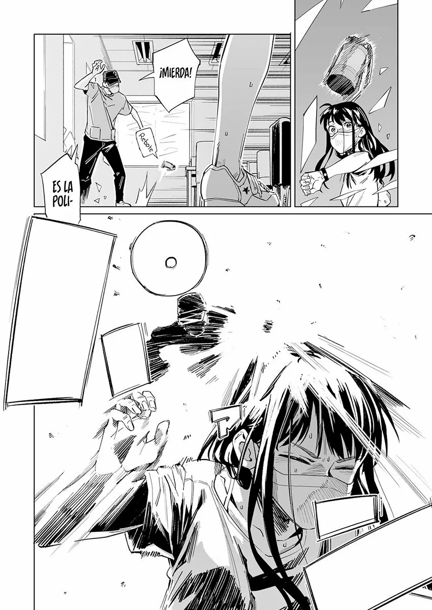 New Normal Capítulo 23 - Page 18