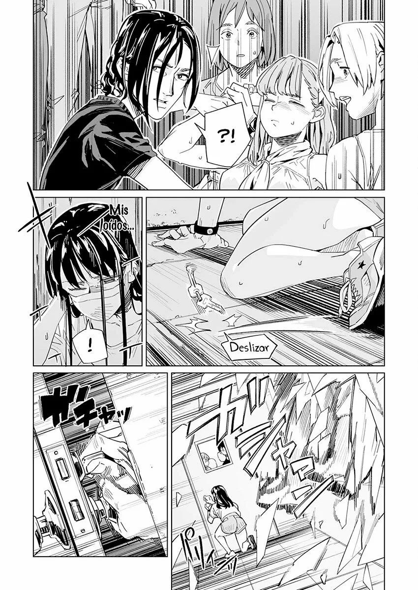 New Normal Capítulo 23 - Page 19