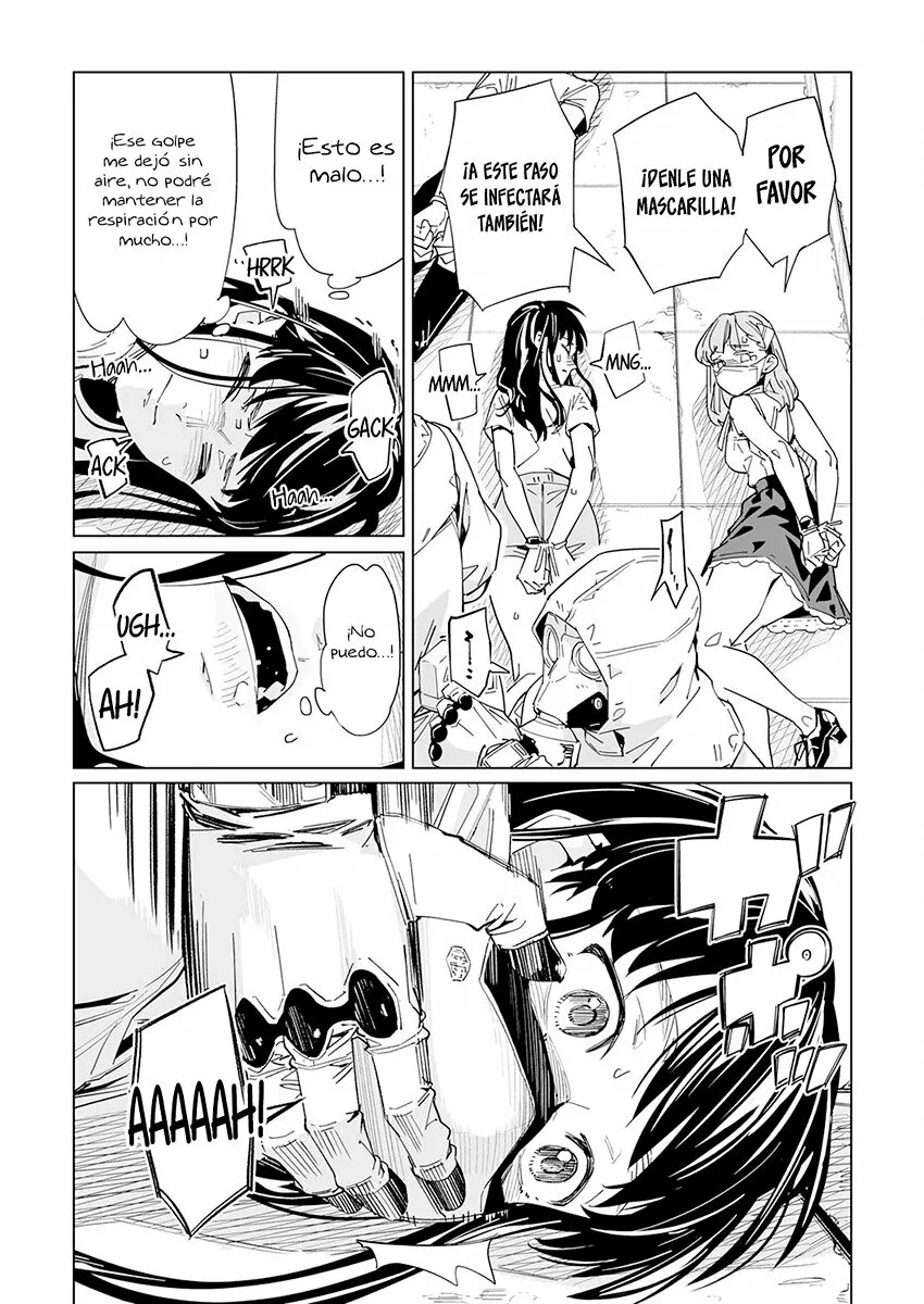 New Normal Capítulo 23 - Page 24