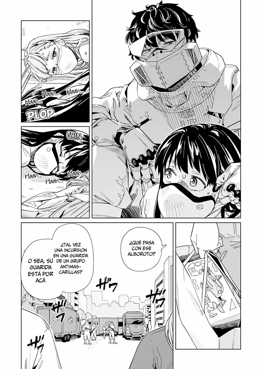New Normal Capítulo 23 - Page 25