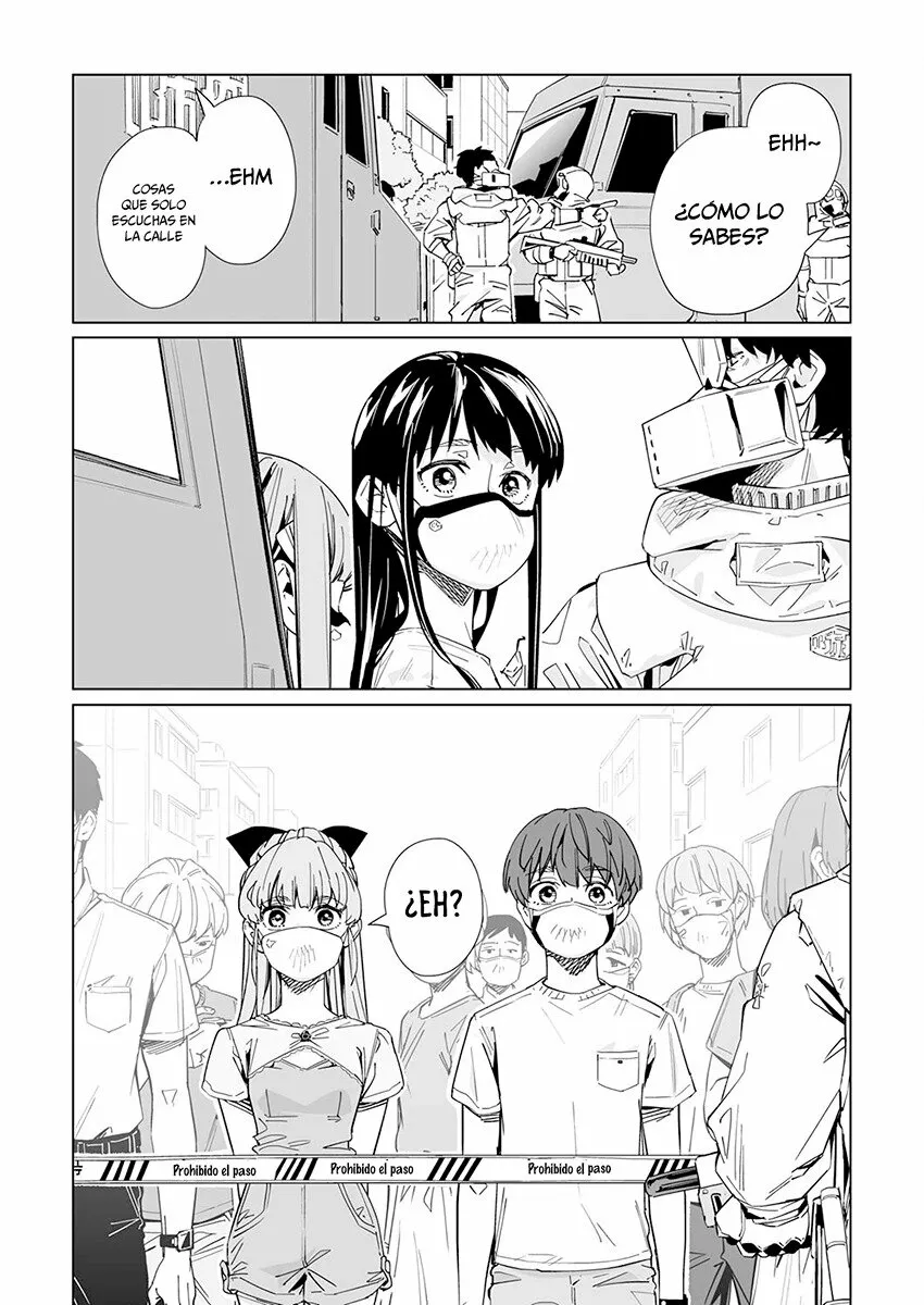 New Normal Capítulo 23 - Page 26