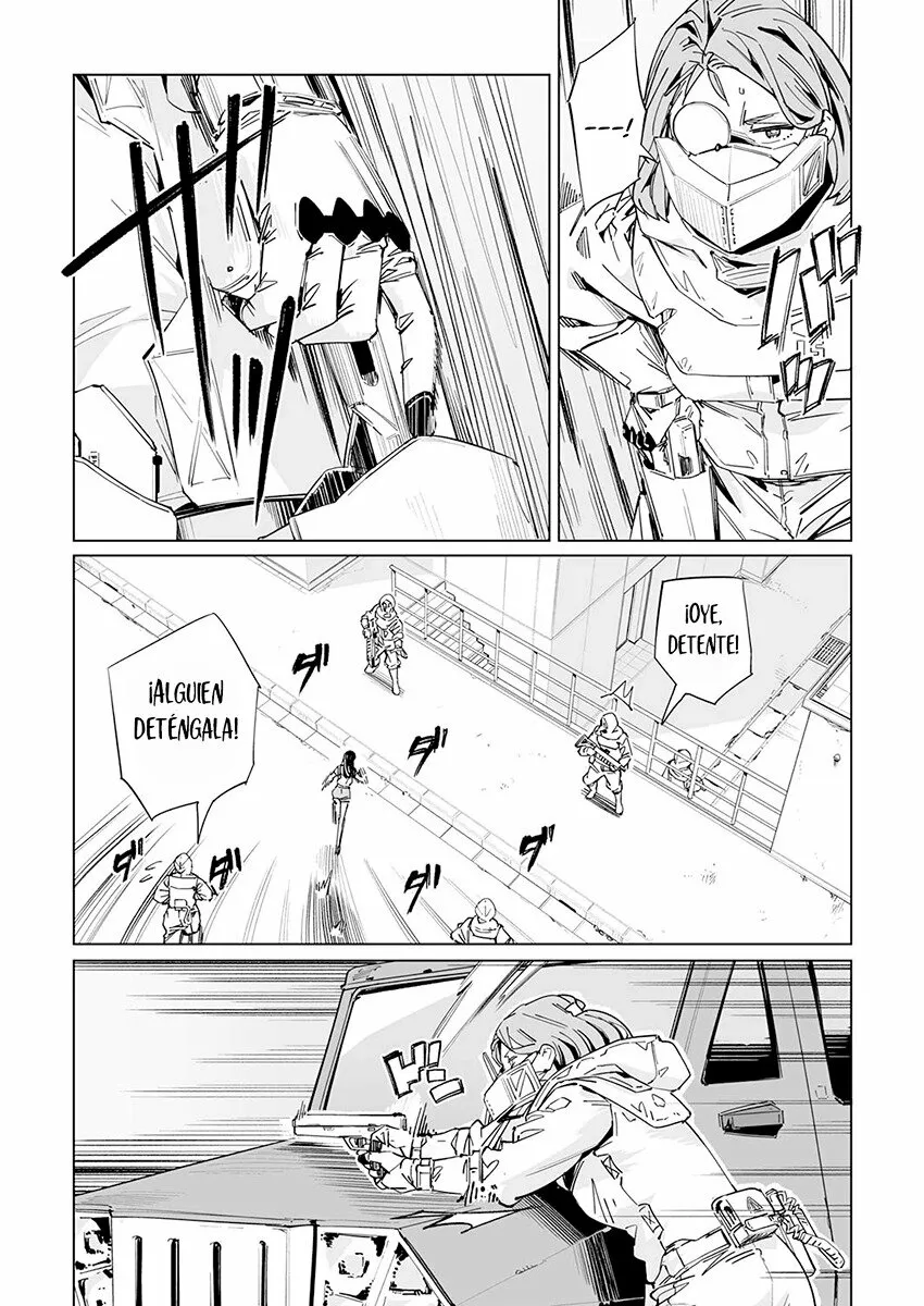 New Normal Capítulo 23 - Page 4