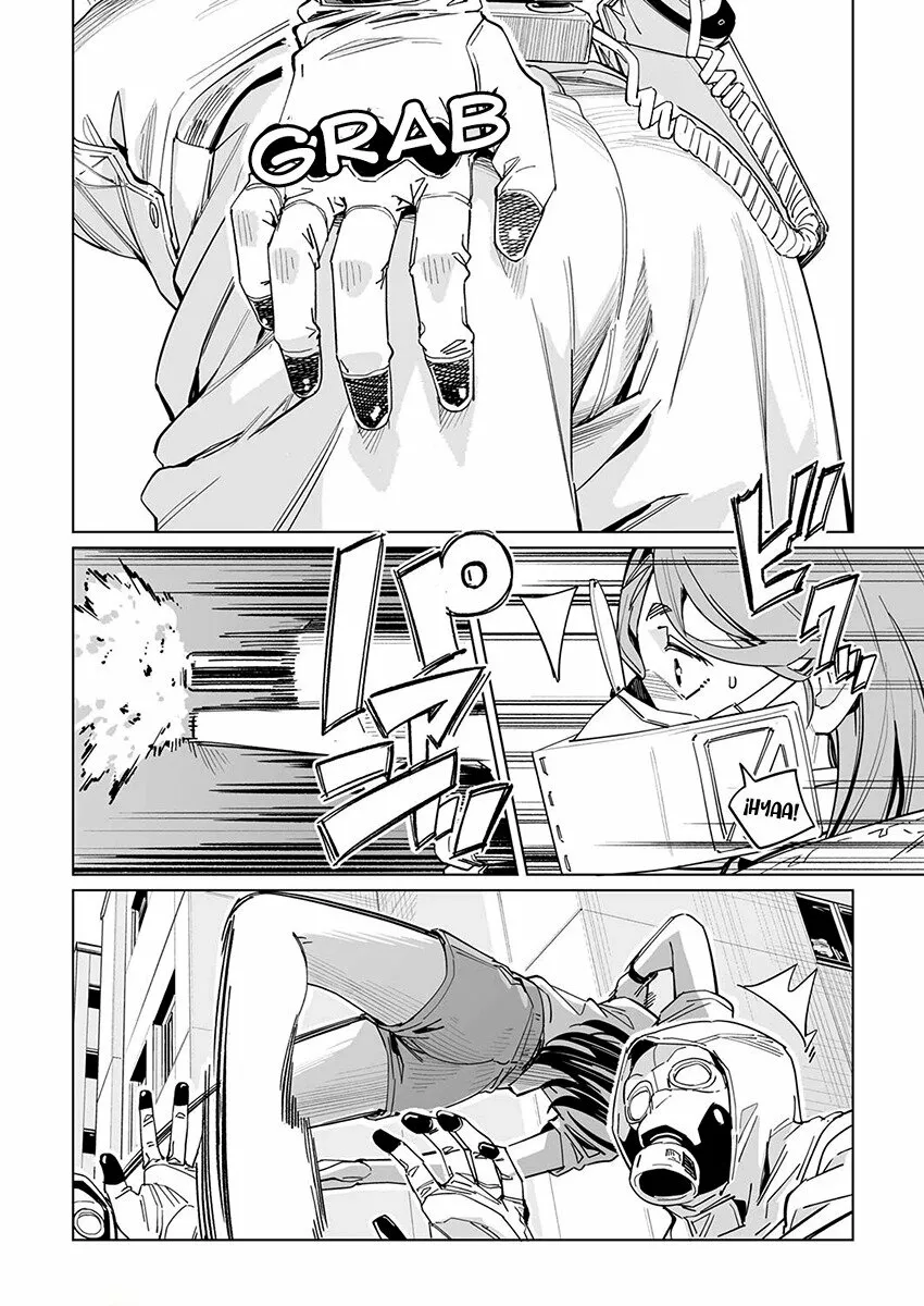 New Normal Capítulo 23 - Page 6
