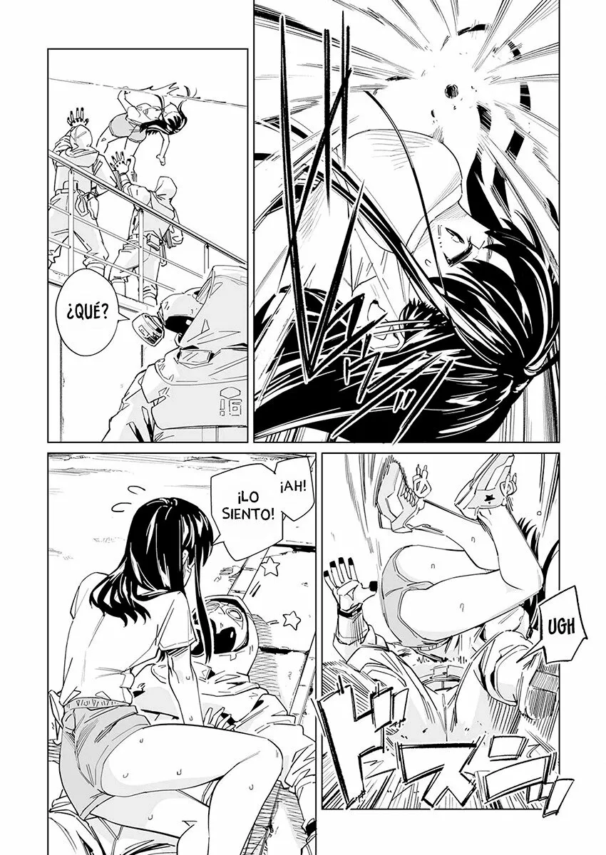 New Normal Capítulo 23 - Page 7