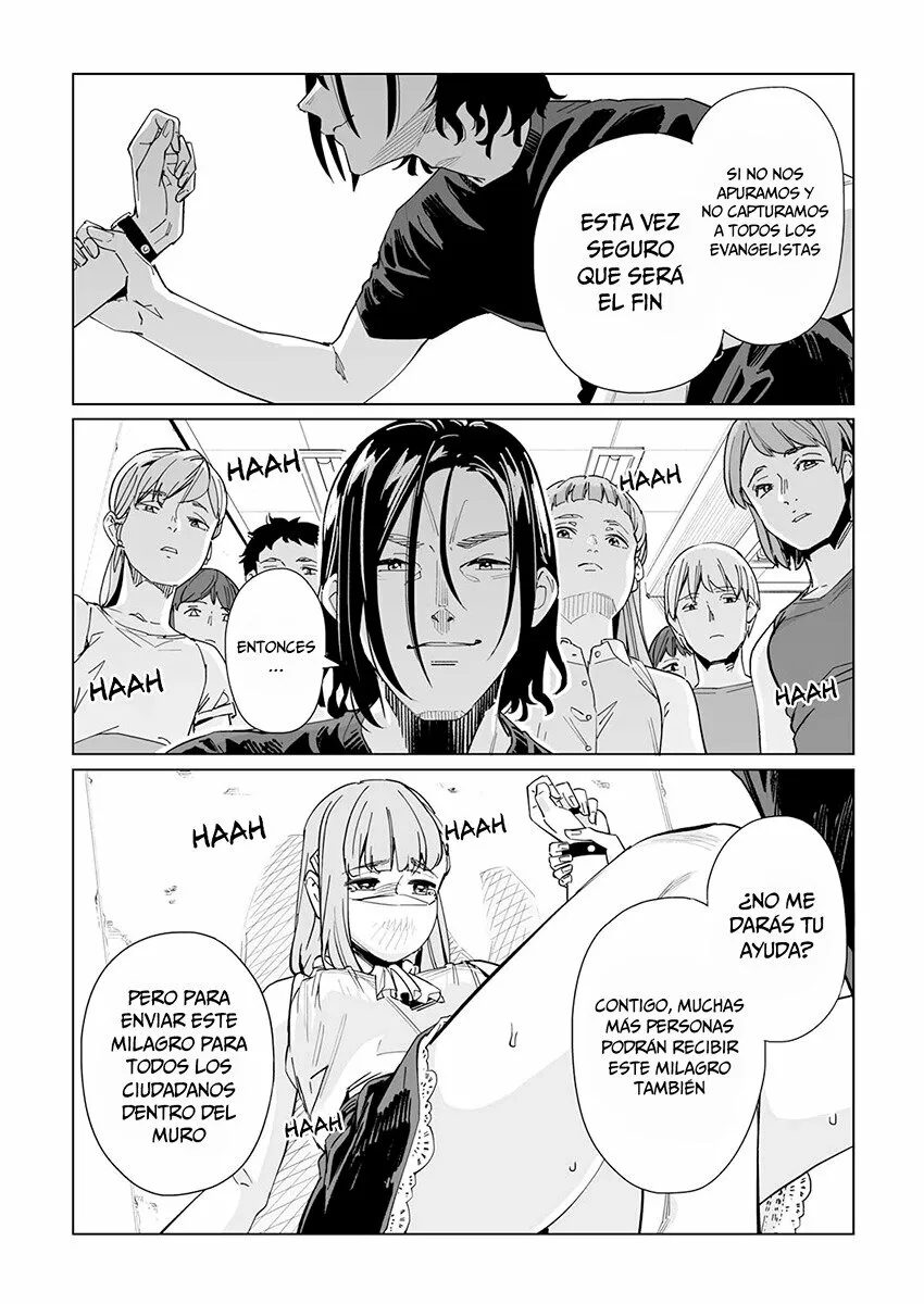New Normal Capítulo 23 - Page 9