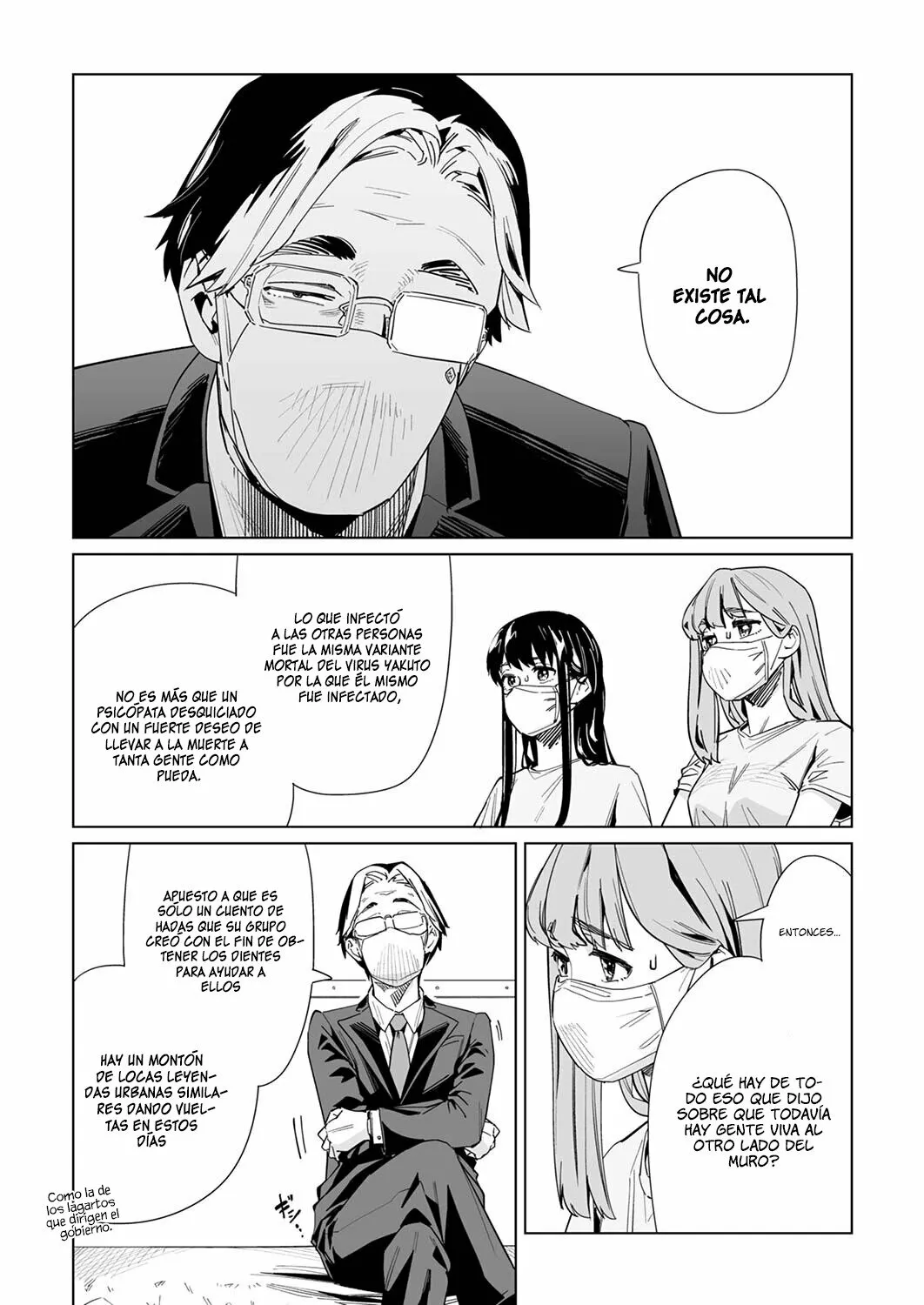 New Normal Capítulo 24 - Page 10