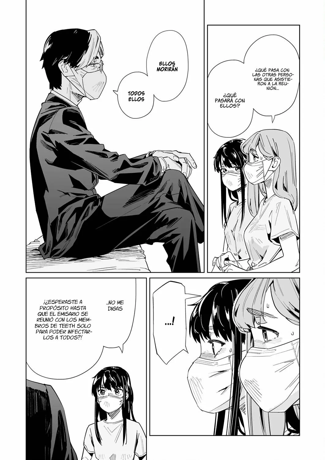 New Normal Capítulo 24 - Page 11