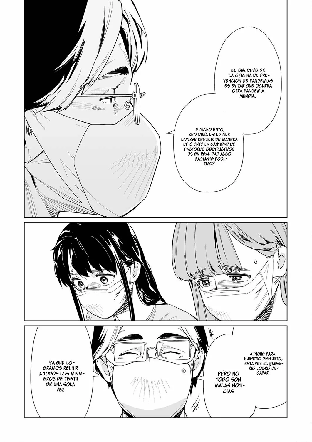 New Normal Capítulo 24 - Page 12