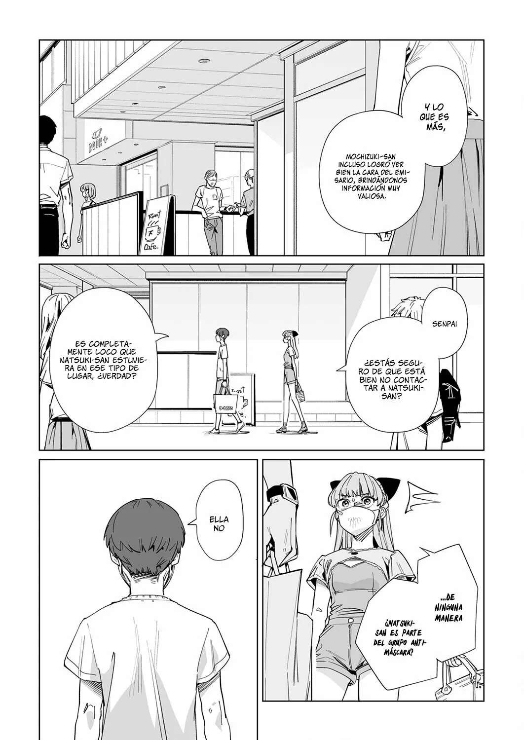 New Normal Capítulo 24 - Page 13
