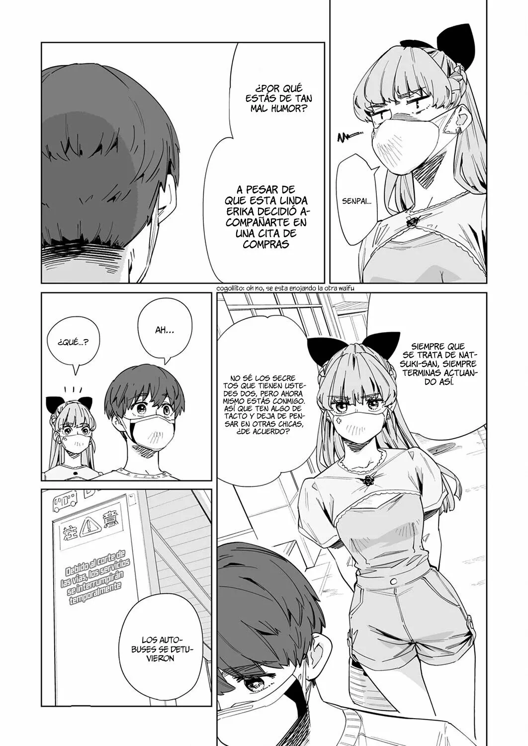 New Normal Capítulo 24 - Page 14