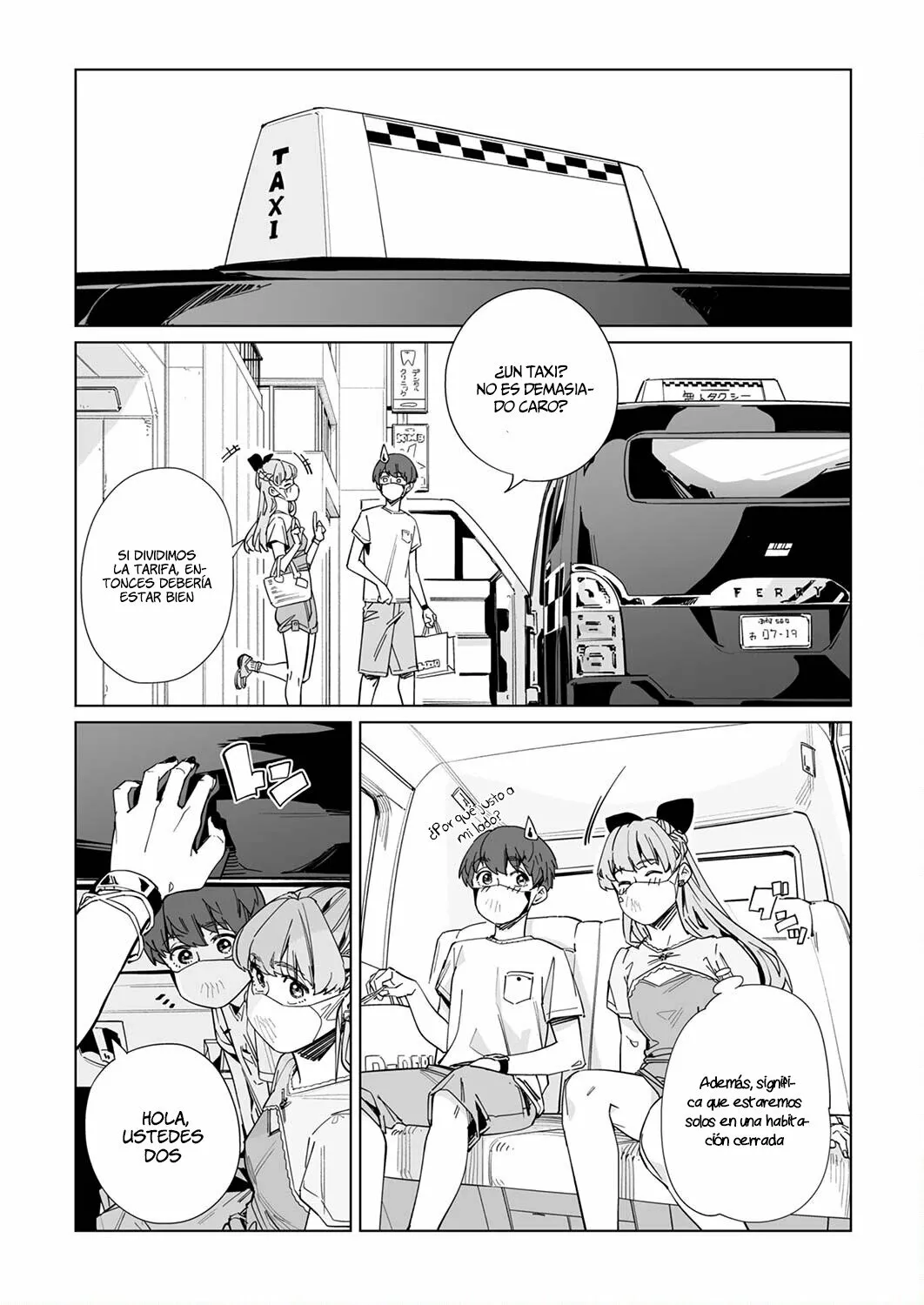 New Normal Capítulo 24 - Page 15