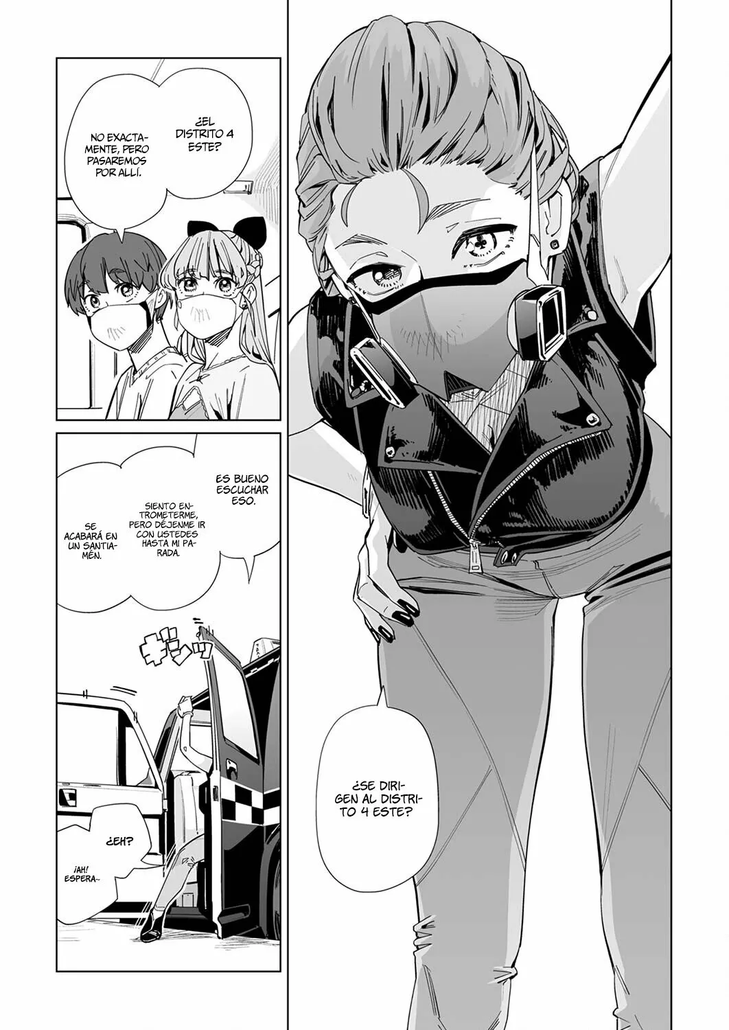 New Normal Capítulo 24 - Page 16