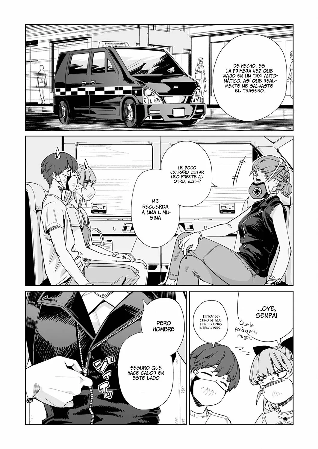 New Normal Capítulo 24 - Page 17