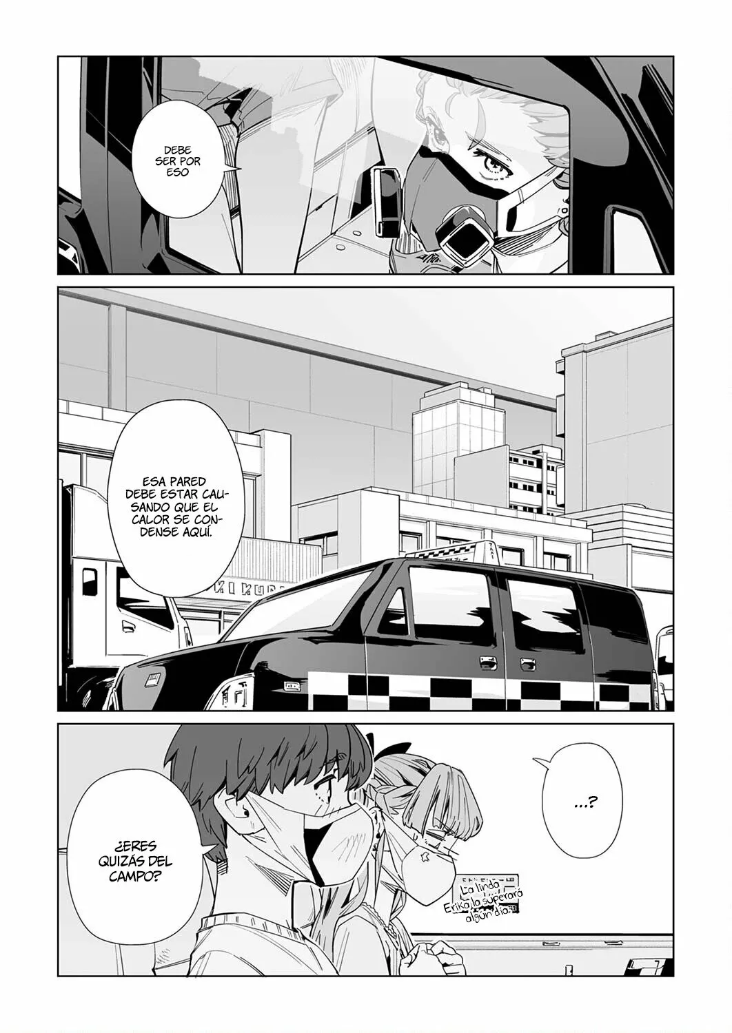 New Normal Capítulo 24 - Page 19