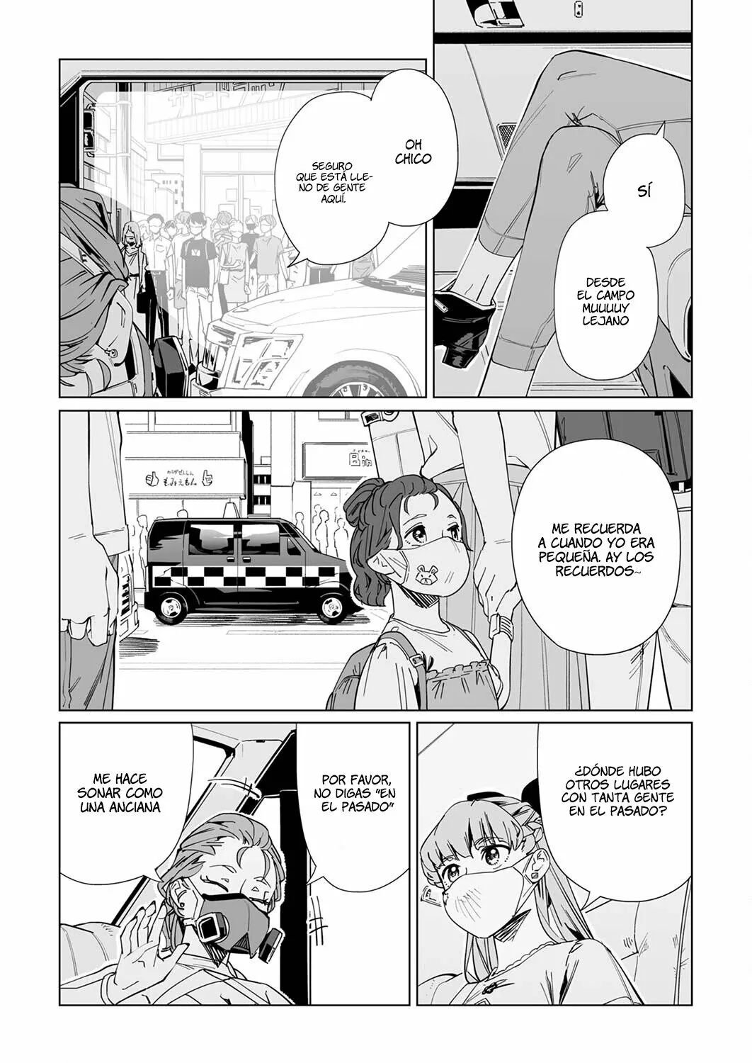 New Normal Capítulo 24 - Page 20