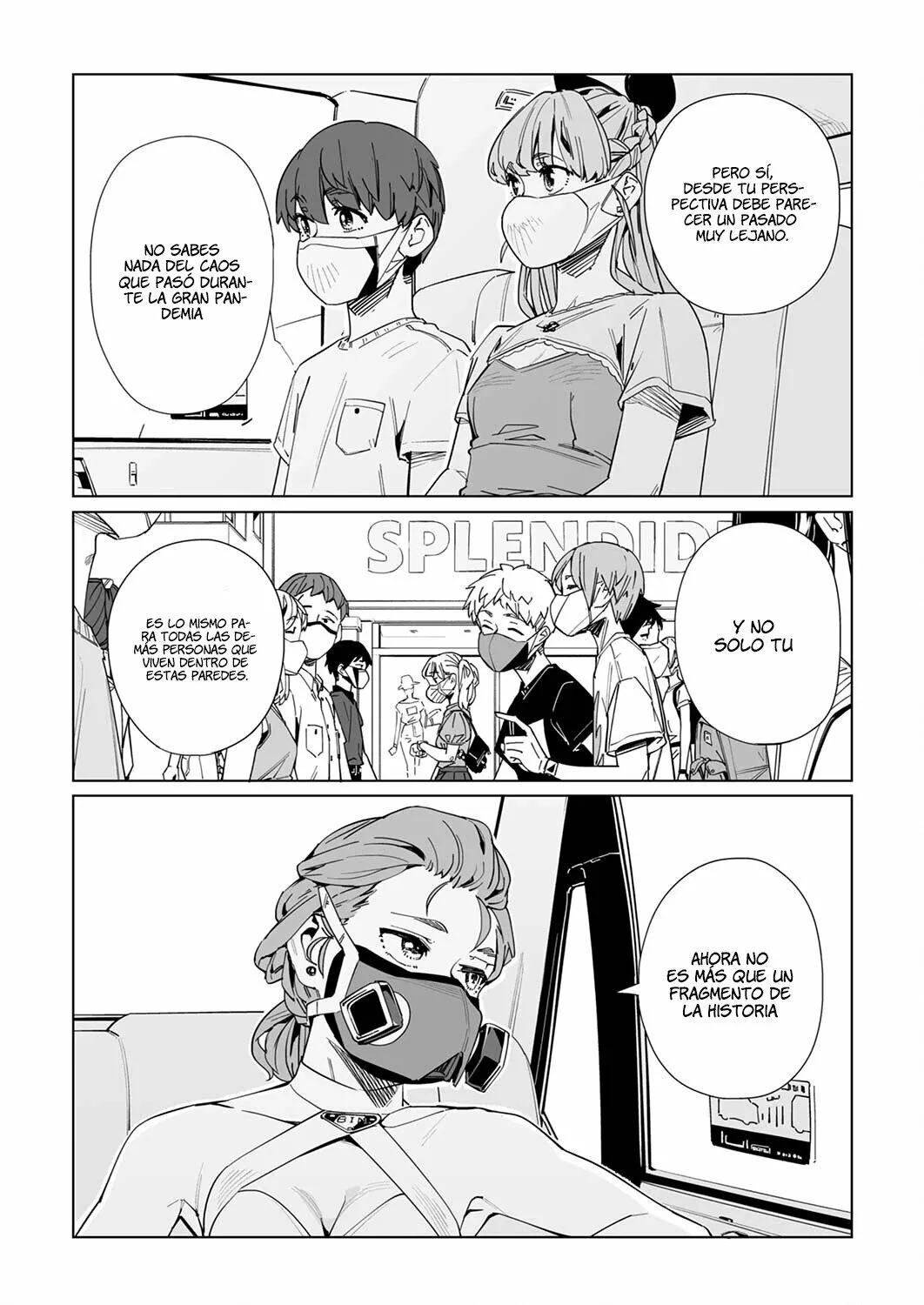 New Normal Capítulo 24 - Page 21
