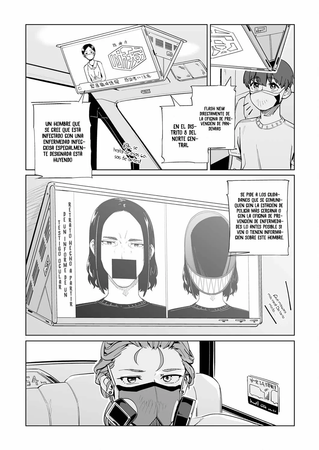 New Normal Capítulo 24 - Page 22