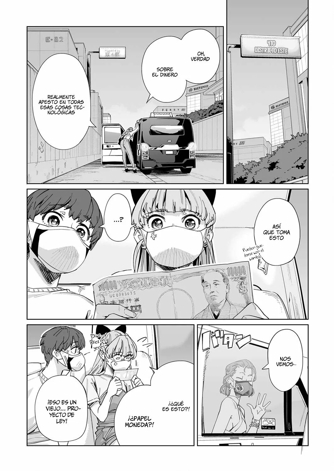 New Normal Capítulo 24 - Page 23
