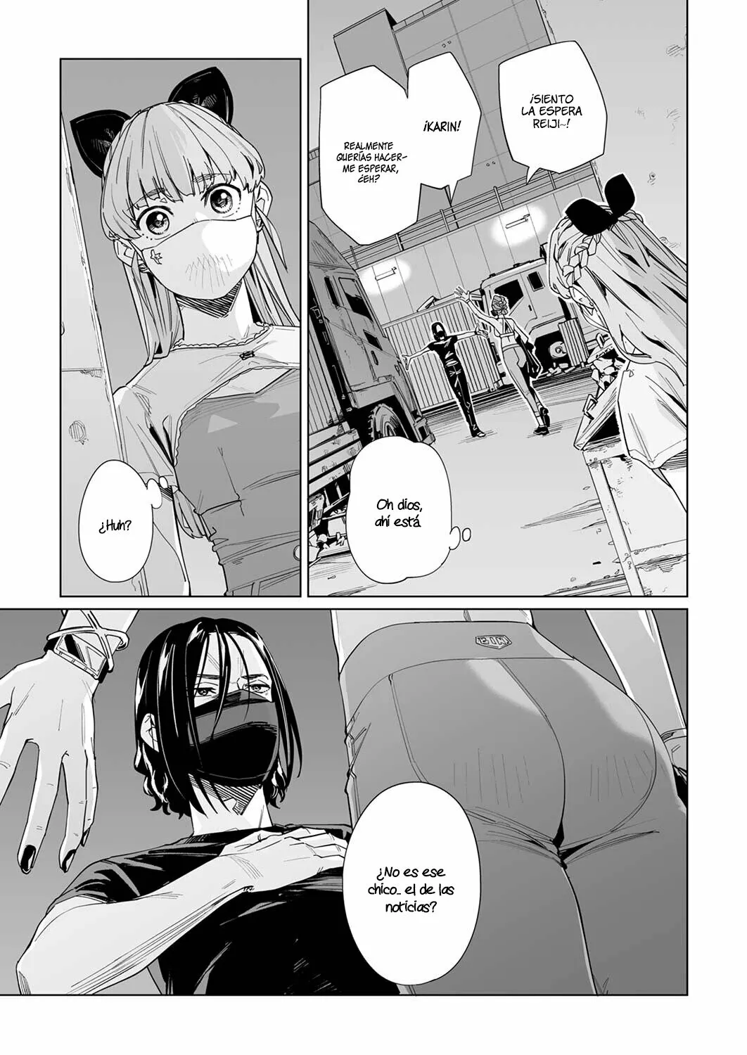 New Normal Capítulo 24 - Page 25