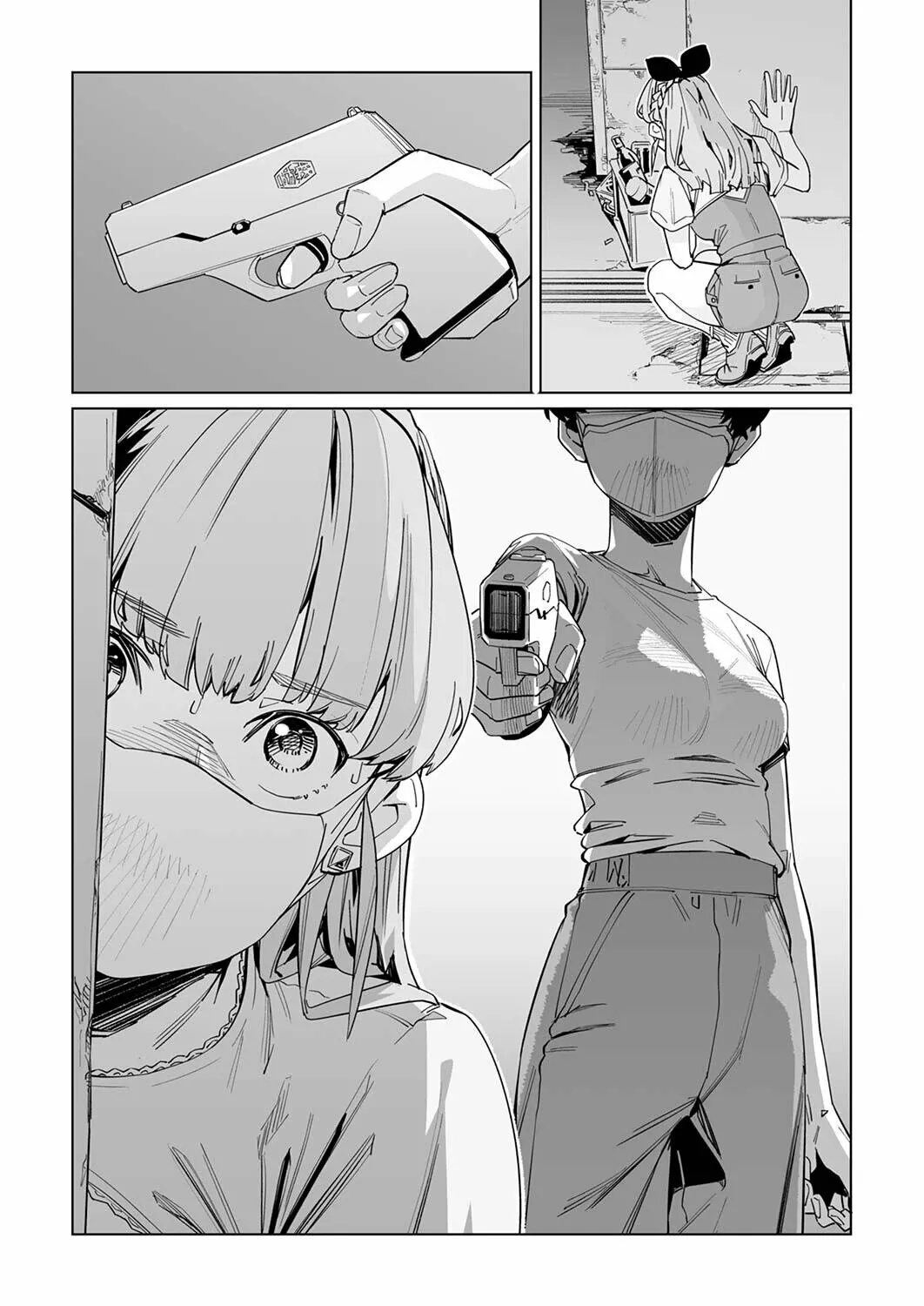 New Normal Capítulo 24 - Page 26