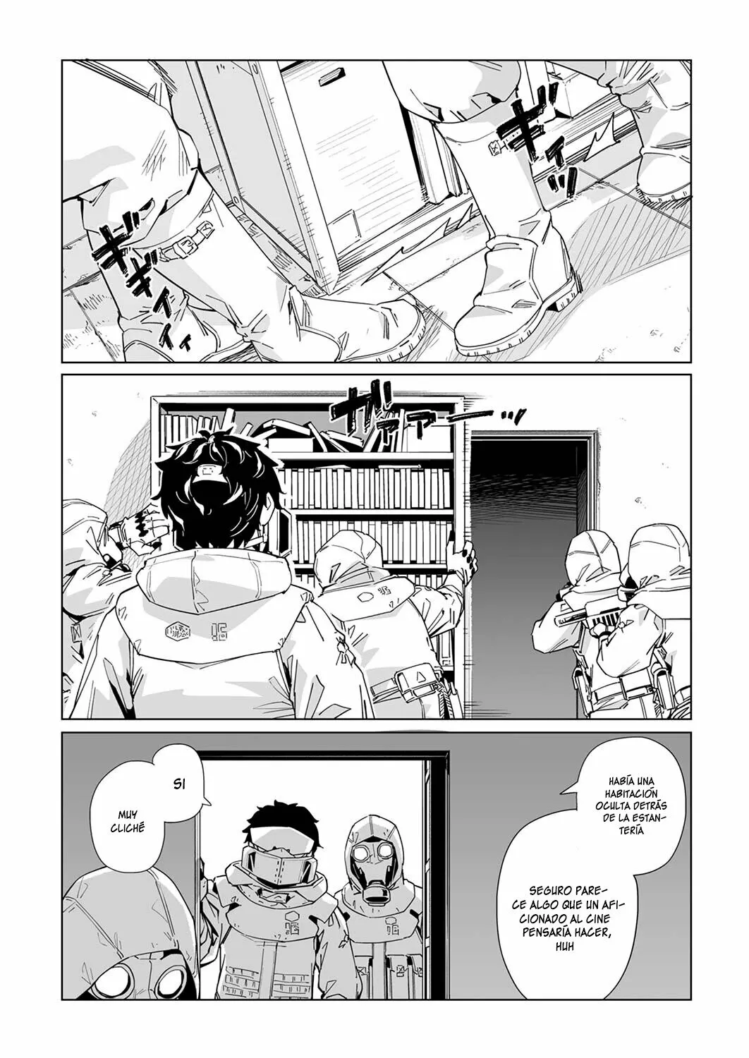 New Normal Capítulo 24 - Page 3