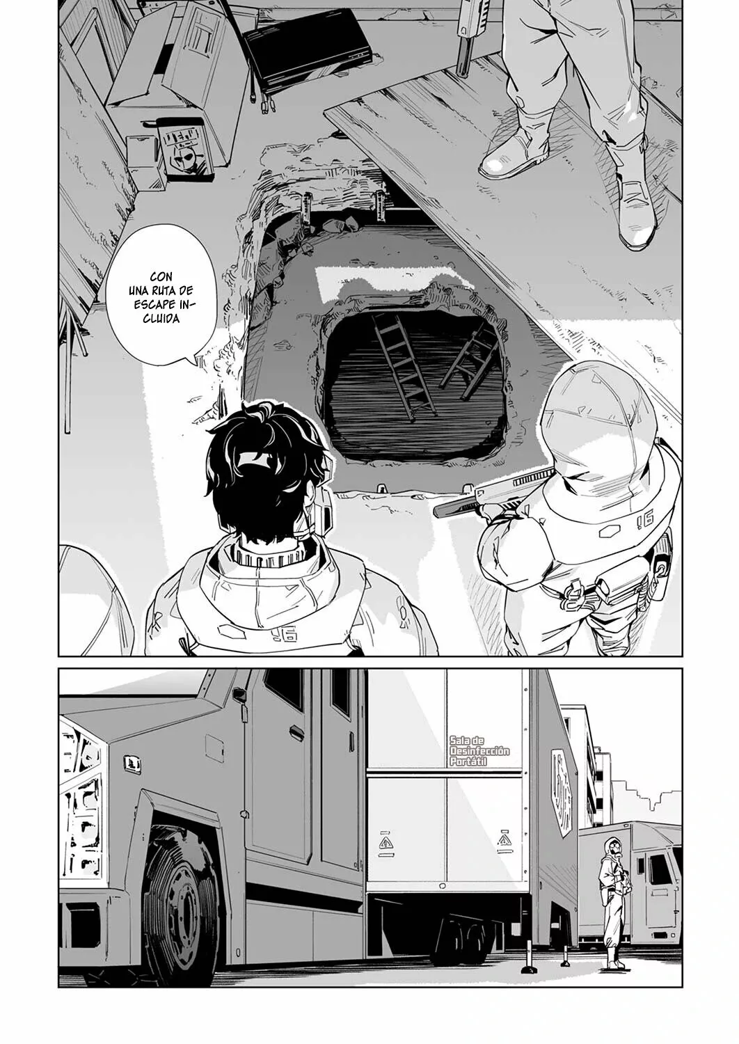 New Normal Capítulo 24 - Page 4