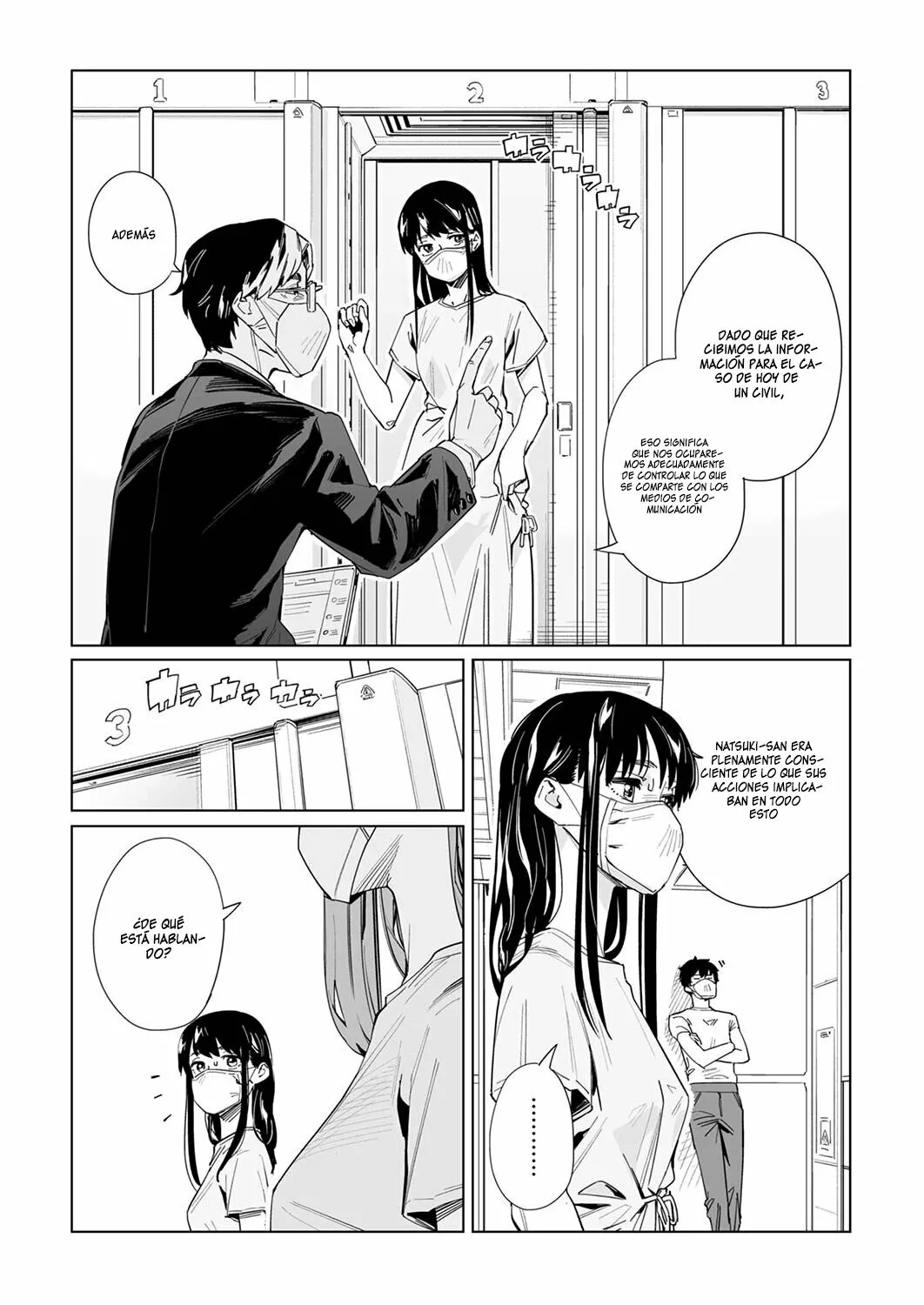 New Normal Capítulo 24 - Page 7