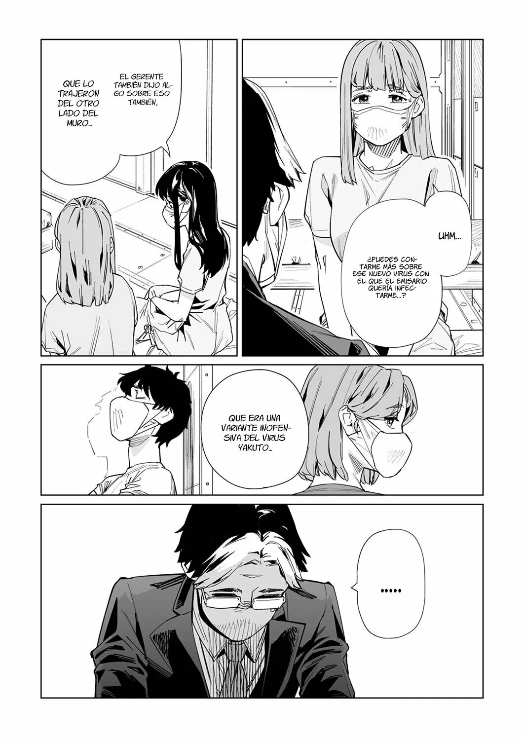 New Normal Capítulo 24 - Page 9