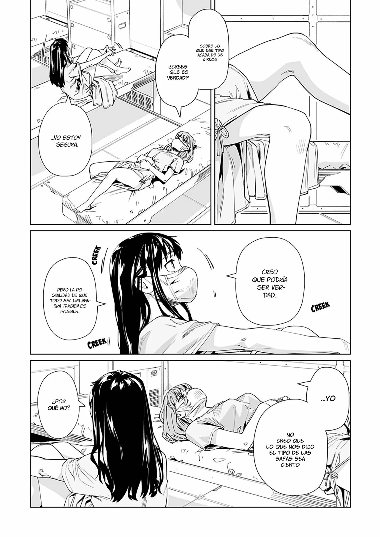 New Normal Capítulo 25 - Page 11